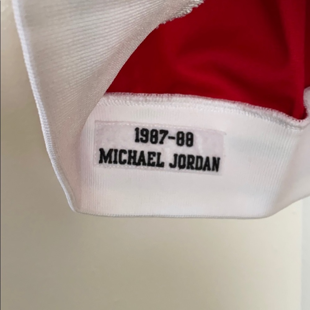 Chicago Bulls Shooting Jersey - Picture 6 of 6